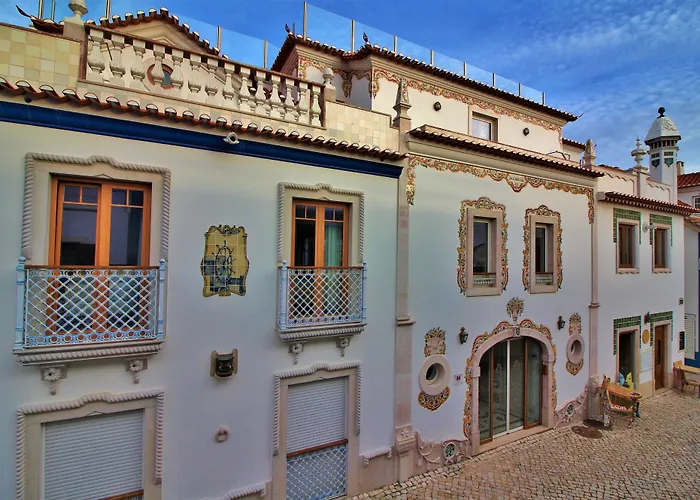 Villa Ana Margarida Hotel Ericeira