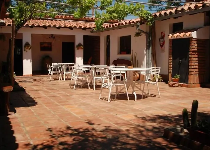 Hostal Tierra De Vinos Cafayate