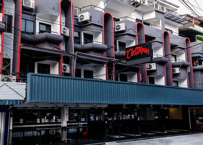 The Classroom Hotel Pattaya
