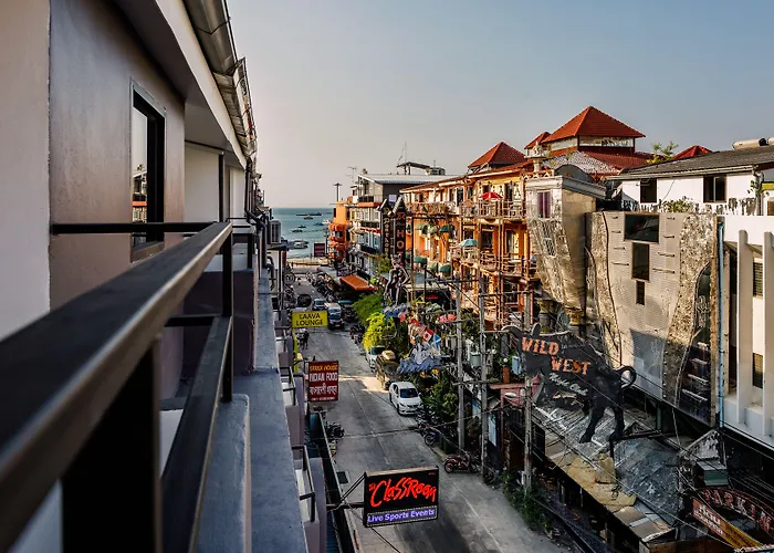 The Classroom Hotel Pattaya