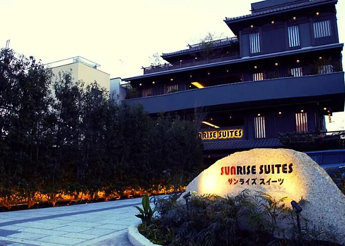 Sunrise Suites Kyoto