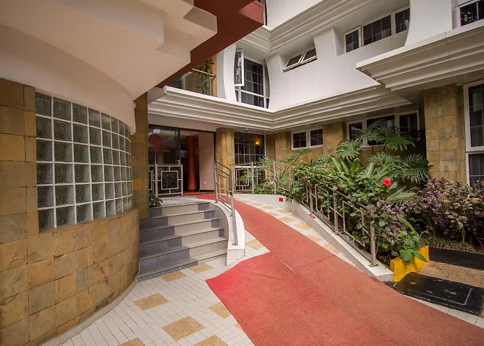 Clarence House Nairobi Apartment