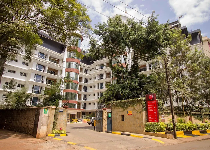 Clarence House Nairobi Apartment
