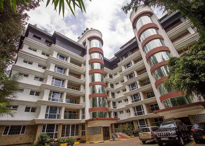 Clarence House Nairobi Apartment