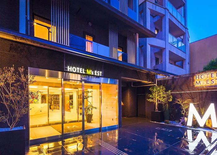 Hotel M'S Est Shijo Karasuma Kyoto