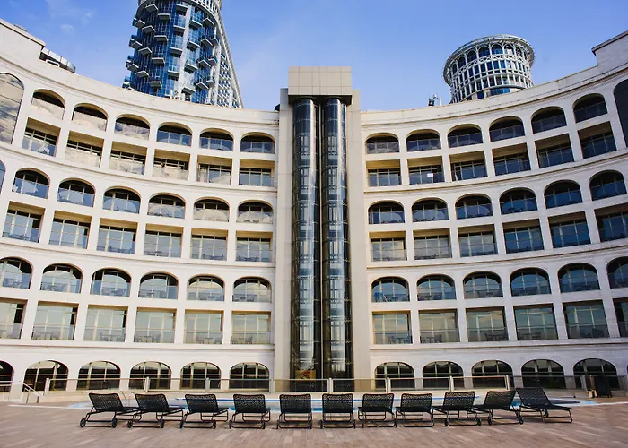 Colosseum Marina Hotel Batumi