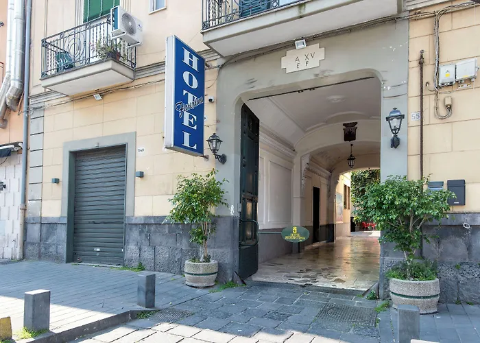 Hotel Fiorentina Naples