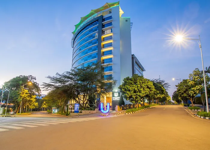 Ubumwe Grande Hotel Kigali