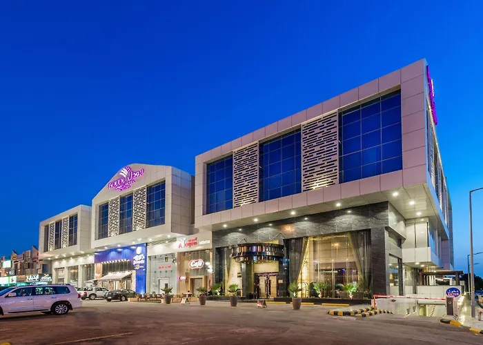 Boudl Al Sahafa Aparthotel Riyadh