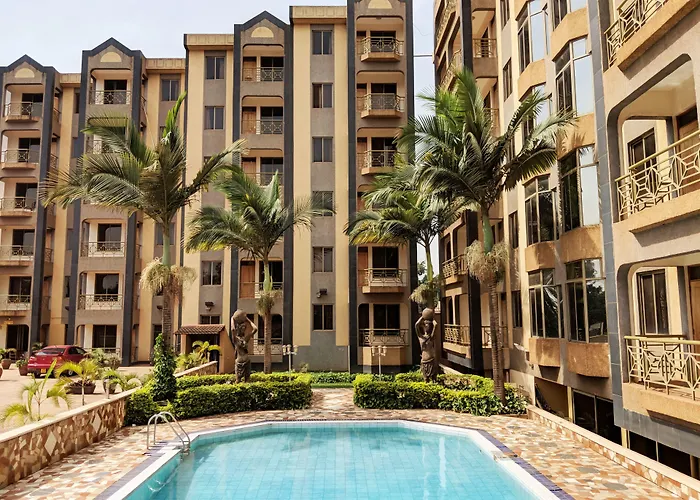 Prestige Hotel Suites Kampala