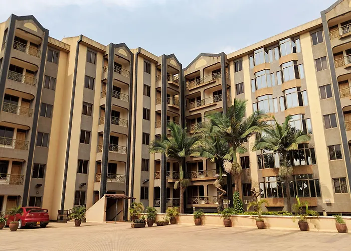 Prestige Hotel Suites Kampala