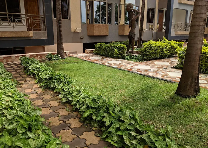 Prestige Hotel Suites Kampala