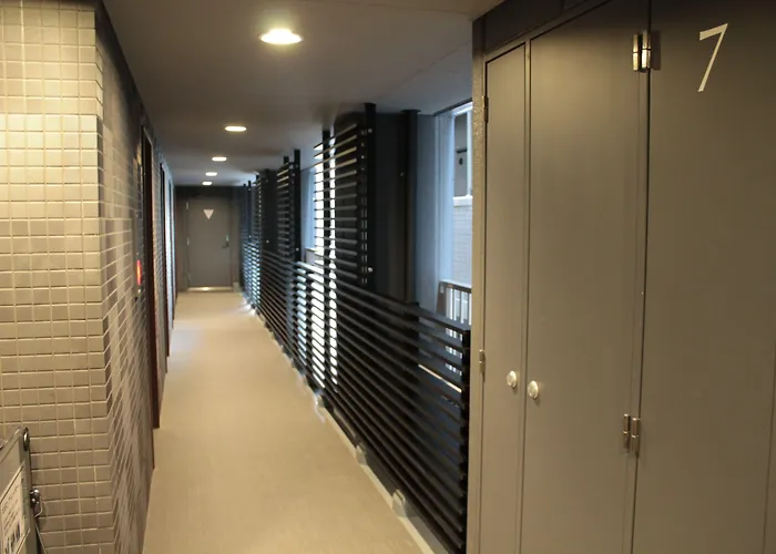 Hotel Livemax Tokyo Bakurocho