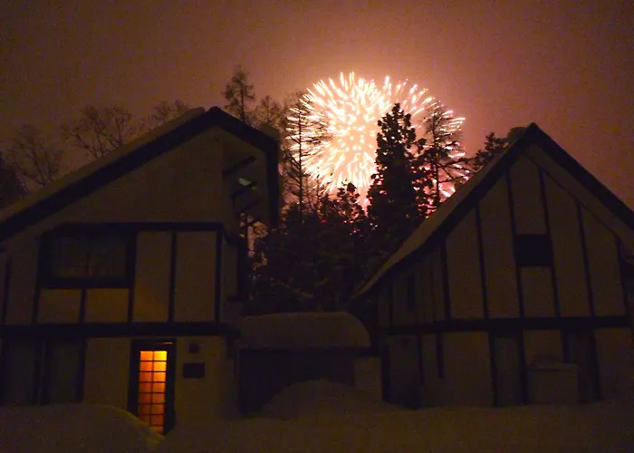 Zen Chalets Hakuba