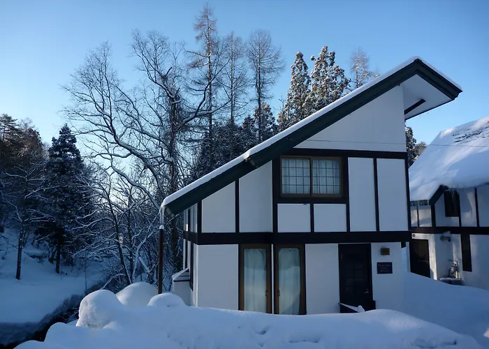 Zen Chalets Hakuba