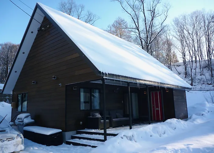 Zen Chalets Hakuba
