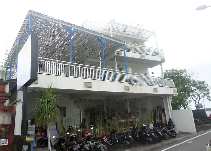 Paras Paros Marina Lodge Sanur 