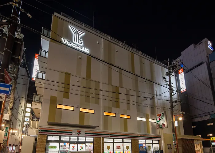 Y'S Cabin Osaka Namba
