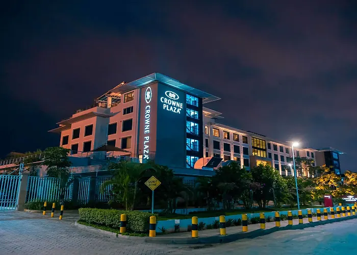 Crowne Plaza Nairobi Airport By Ihg Hotel
