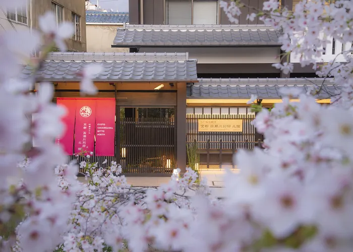 Kyoto Takasegawa Bettei Hotel