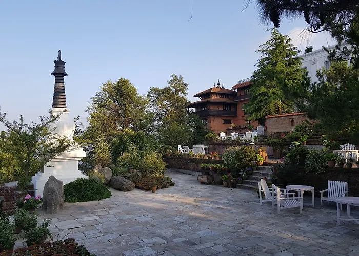 The Fort Resort Nagarkot