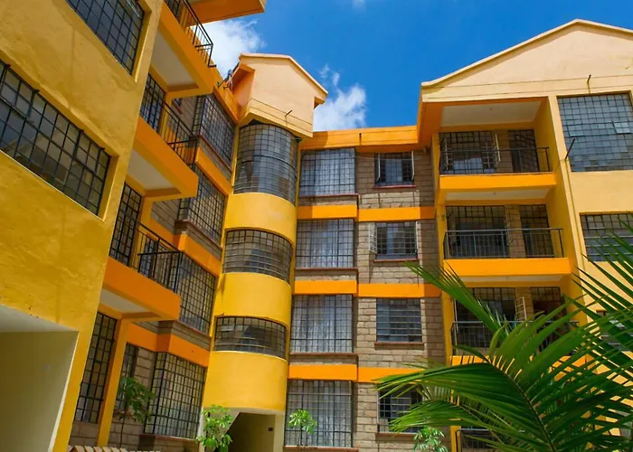 The Kyaka Hotel Machakos