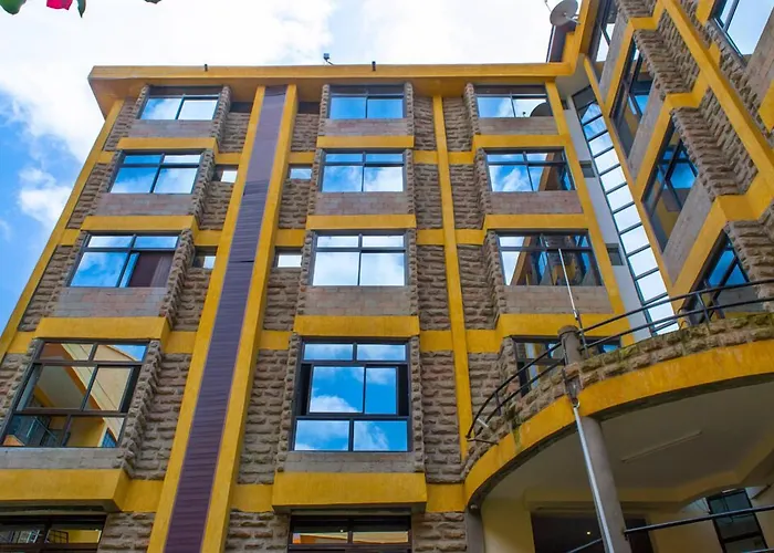 The Kyaka Hotel Machakos