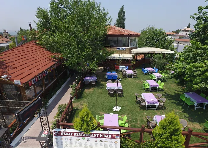 Ozbay Motel Pamukkale
