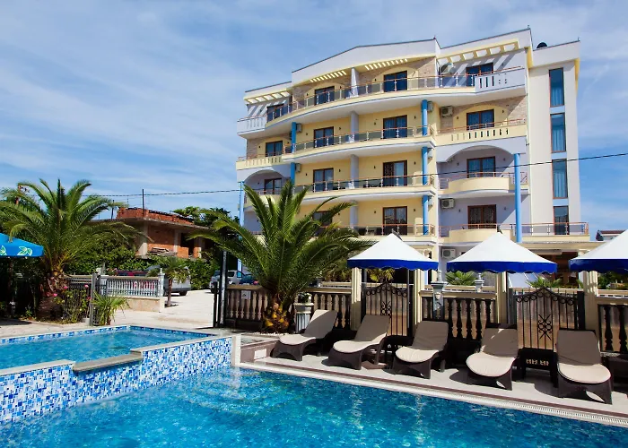 Spa Hotel Montefila Ulcinj
