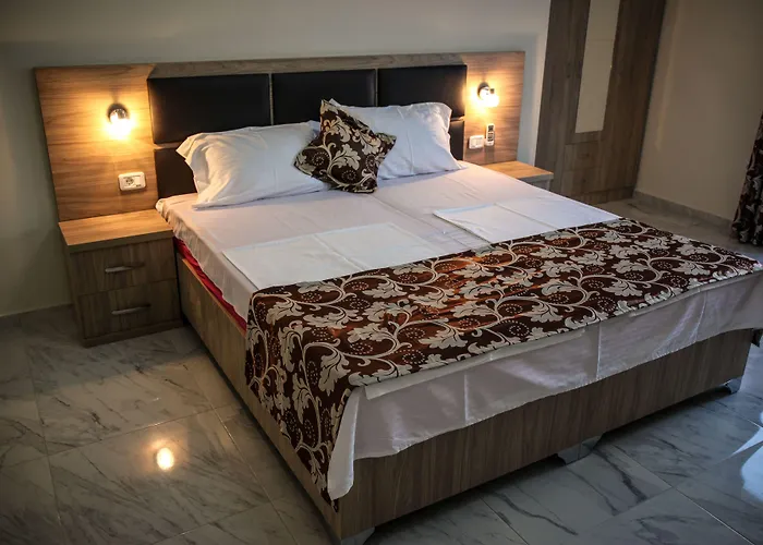 Spa Hotel Montefila Ulcinj
