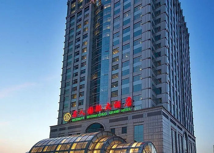 Celebrity International Grand Hotel Beijing