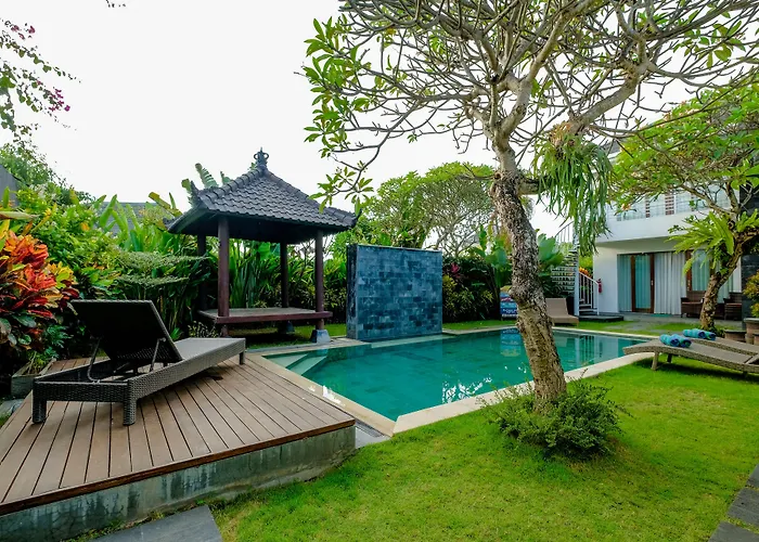 Papillon Echo Beach Canggu 