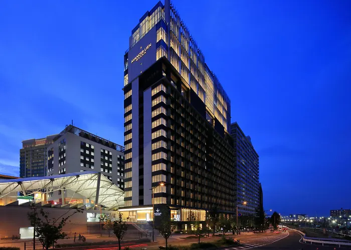 The Singulari Hotel & Skyspa At Universal Studios Japan Osaka
