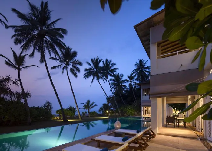 Sri Villas Bentota