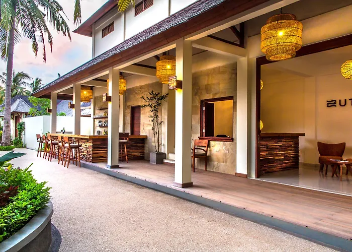 Utara Villas Gili Trawangan
