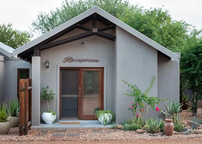 Nyaleti Lodge Hoedspruit