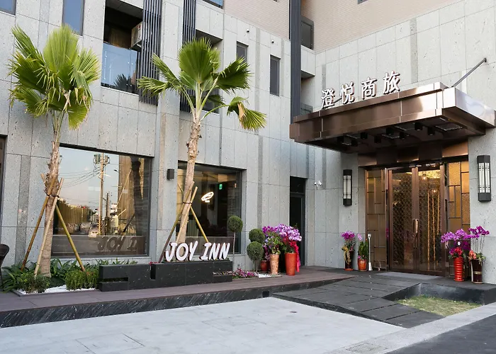 Joy Inn Lukang