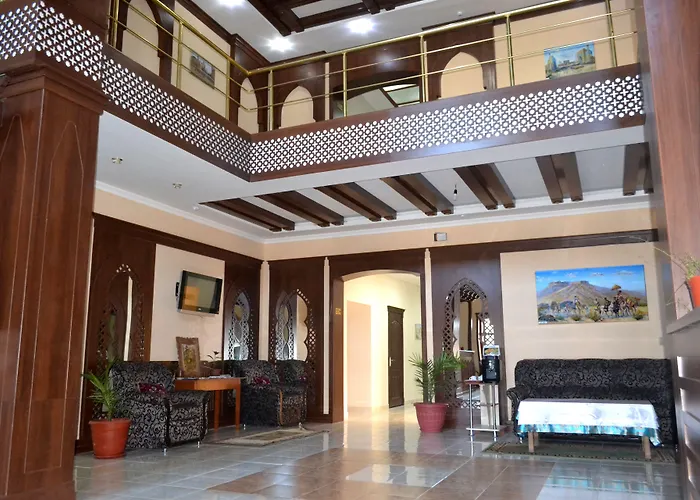 Arkanchi Boutique Hotel Khiva