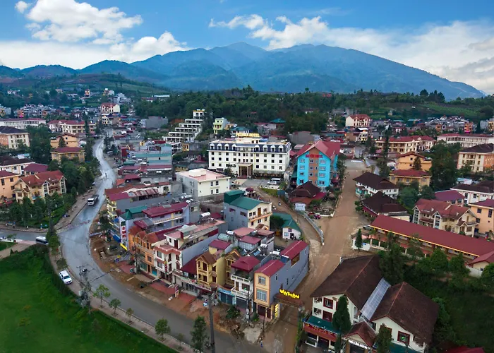 Sapa Freesia Hotel