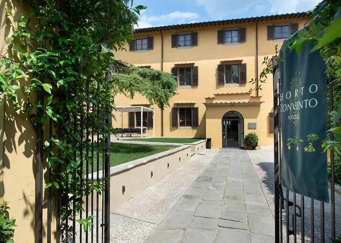 Horto Convento Hotel Florence
