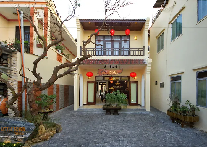 Little Town Villa Hoi An