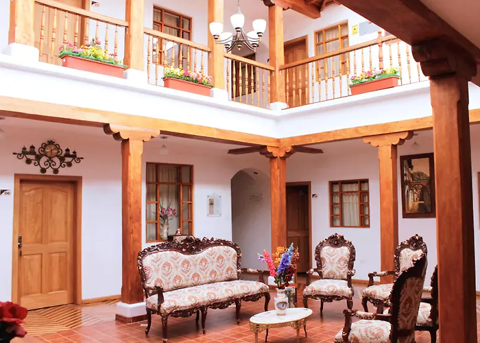 Casa Hotel Las Plazas Quito