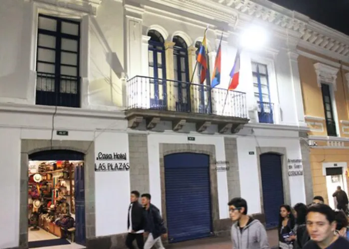 Casa Hotel Las Plazas Quito
