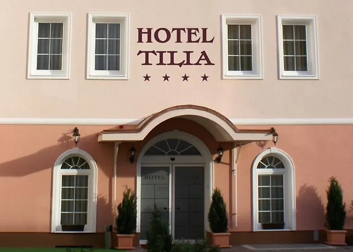 Hotel Tilia Pezinok
