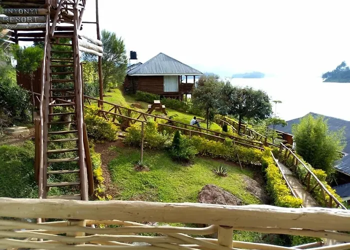 Lake Bunyonyi Rock Resort Kabale