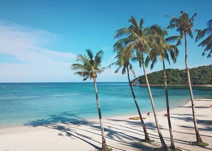 Savoy Hotel Boracay Near Newcoast Beach Yapak