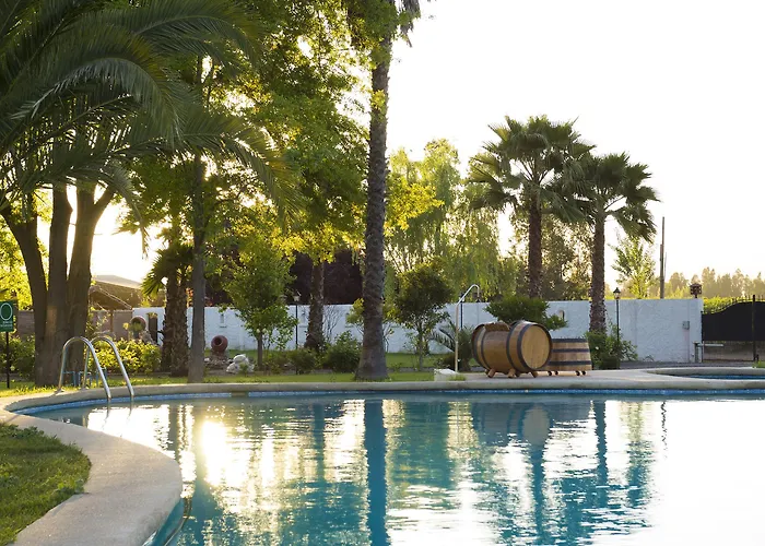 La Perla Hotel Santa Cruz