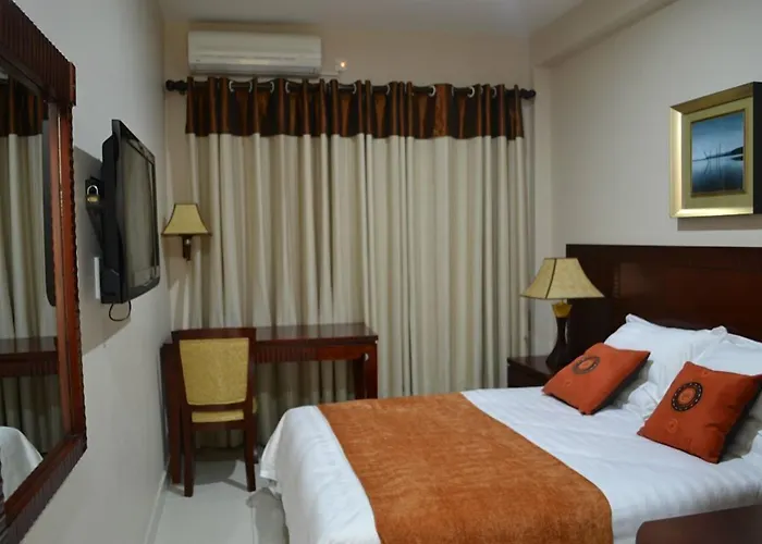 Hotel Labama Gaborone