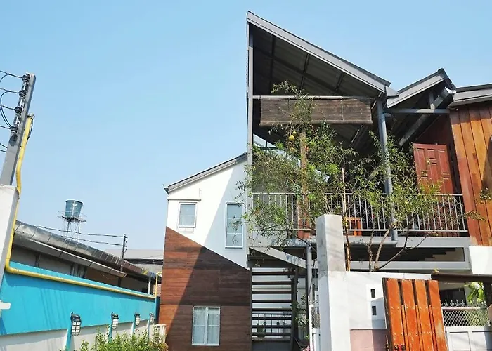 Urban Bed (Adults Only) Hostel Chiang Mai