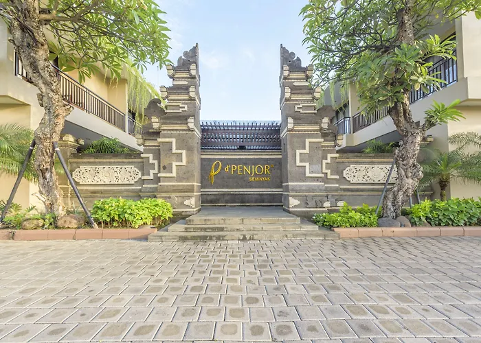 D'Penjor Seminyak Hotel